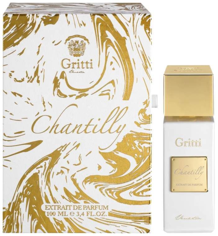 Gritti Chantilly Extrait de Parfum