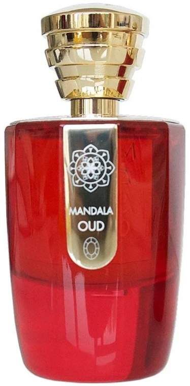Masque Milano Mandala Oud