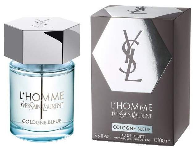 Yves Saint Laurent L'Homme Cologne Bleue