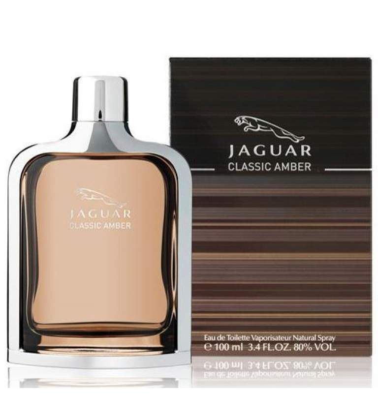 Jaguar Classic Amber