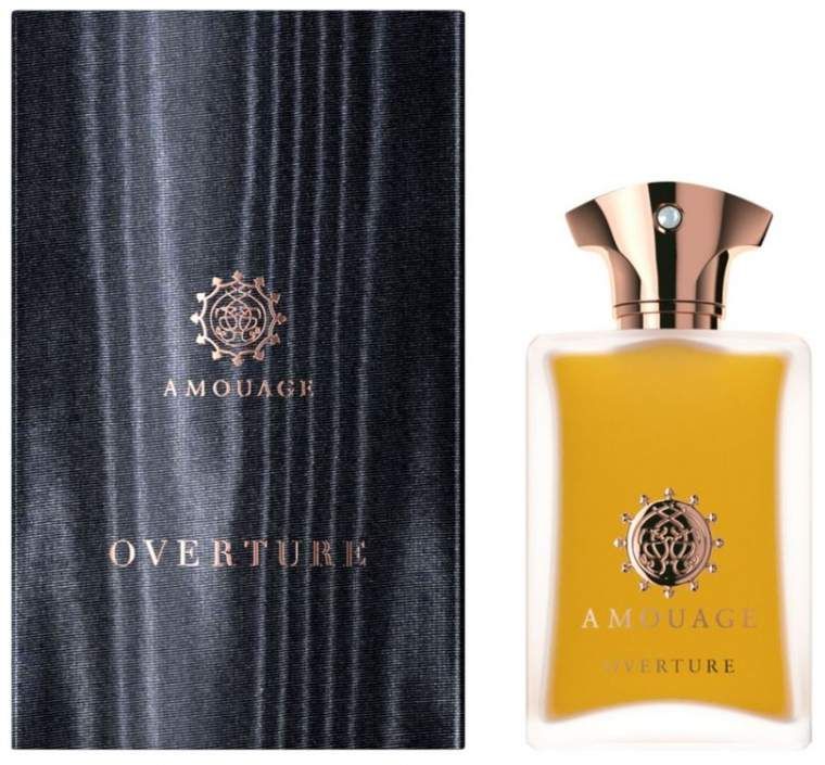Amouage Overture Man