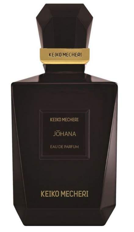 Keiko Mecheri Johana