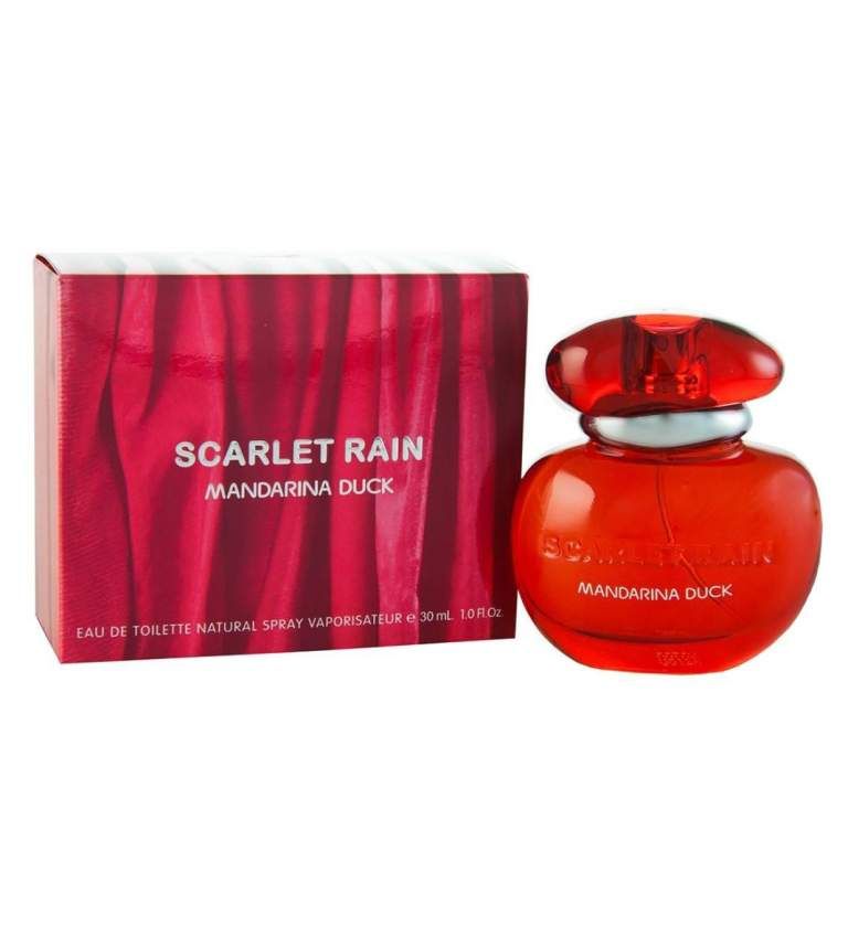 Mandarina Duck Scarlet Rain