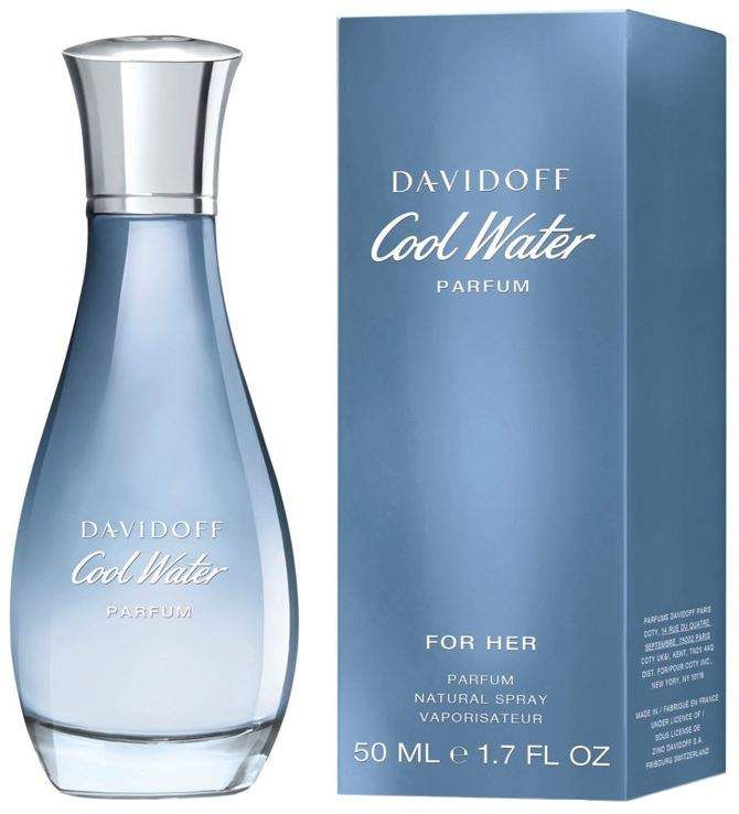 Davidoff Cool Water Parfum for Her