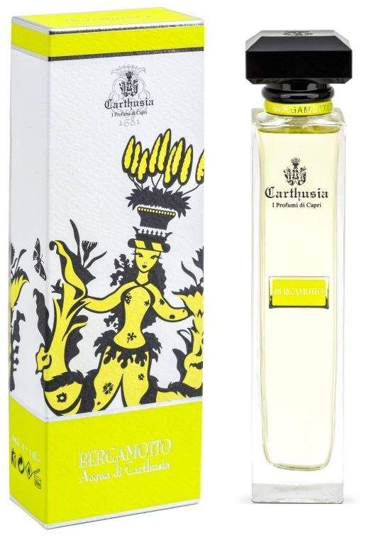 Carthusia Bergamotto