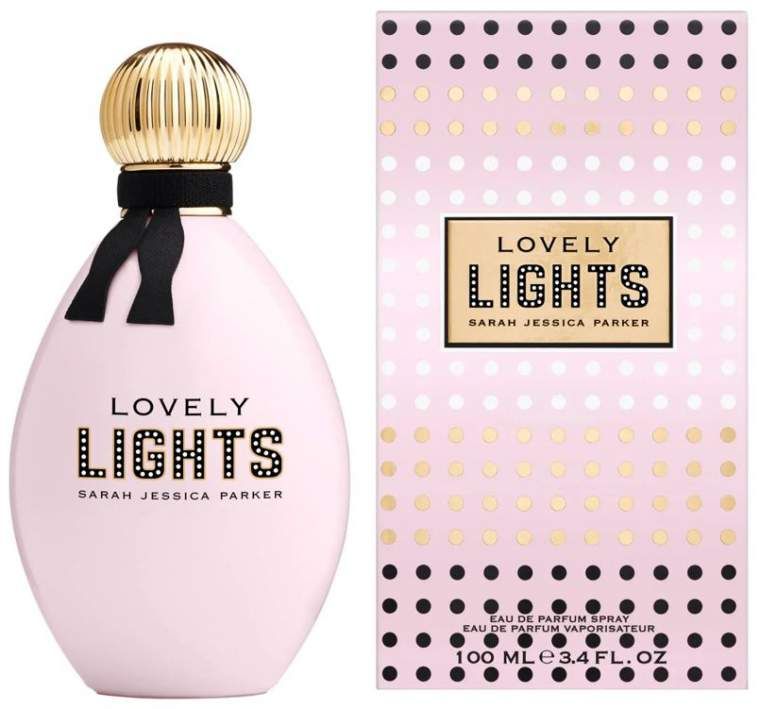 Sarah Jessica Parker Lovely Lights