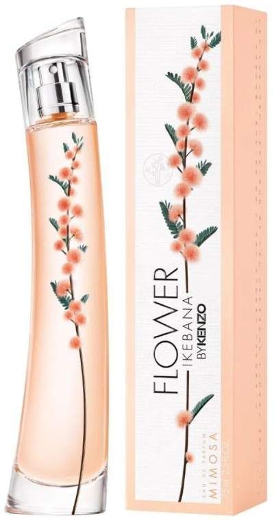 Kenzo Flower Ikebana Mimosa