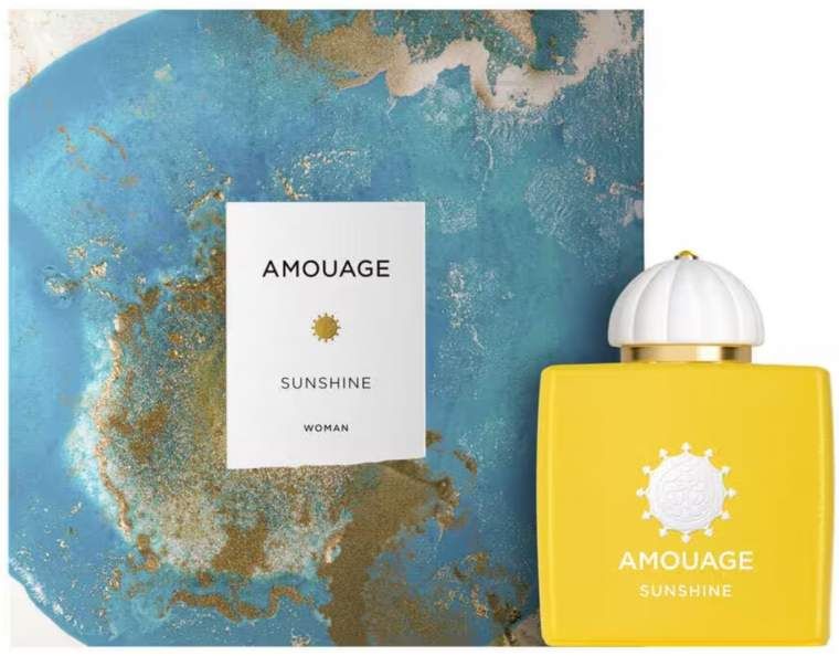 Amouage Sunshine Woman