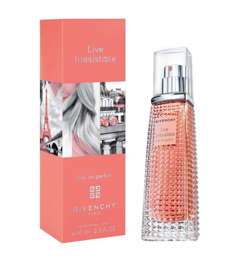 Givenchy Live Irresistible