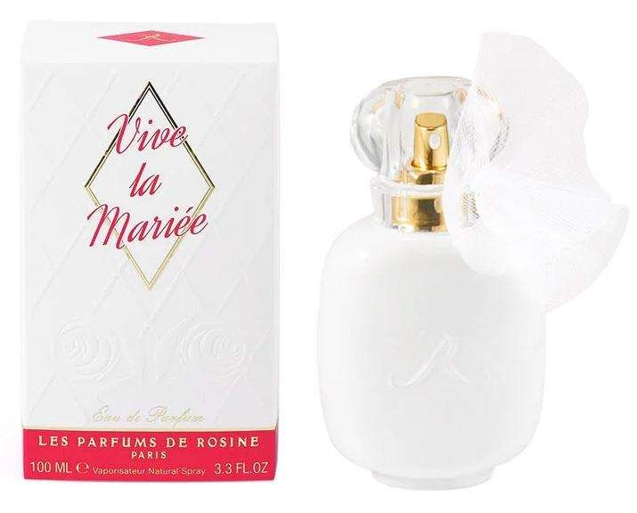 Les Parfums de Rosine Vive la Mariee