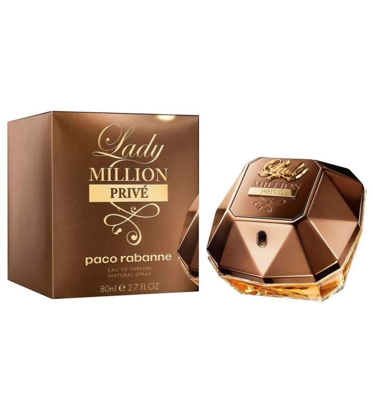 Rabanne Lady Million Prive