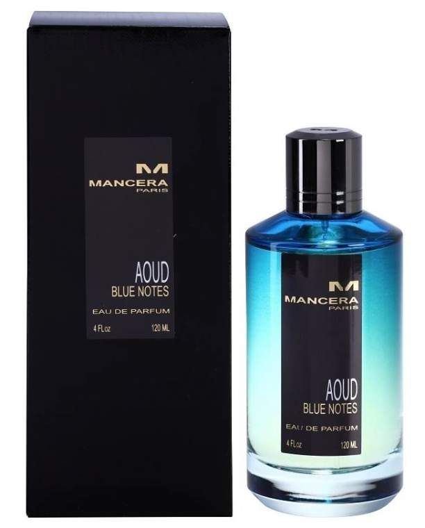 Mancera Aoud Blue Notes