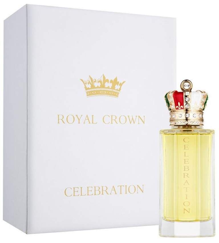 Royal Crown Celebration