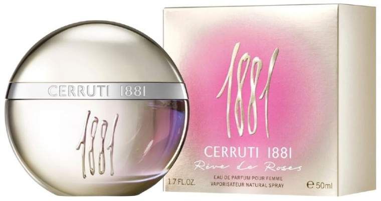 Cerruti Cerruti 1881 Reve de Roses