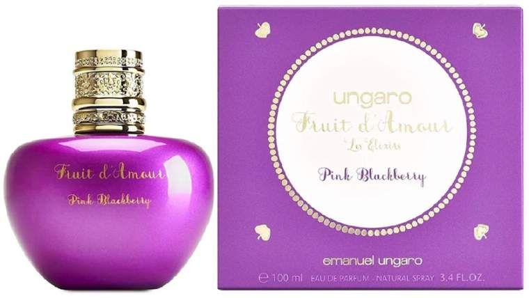 Emanuel Ungaro Fruit d'Amour Pink Blackberry