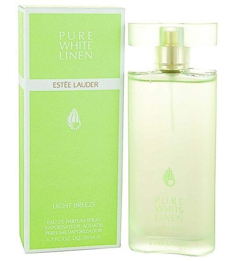 Estee Lauder Pure White Linen Light Breeze