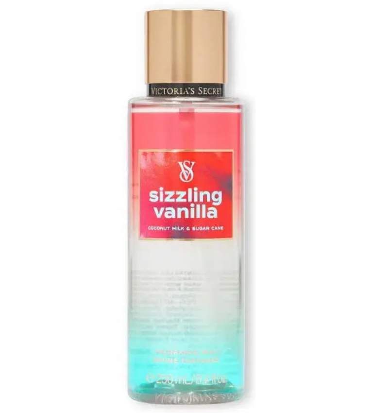 Victoria's Secret Sizzling Vanilla Fragrance Mist