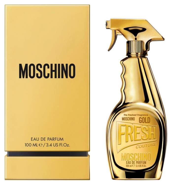 Moschino Moschino Gold Fresh Couture