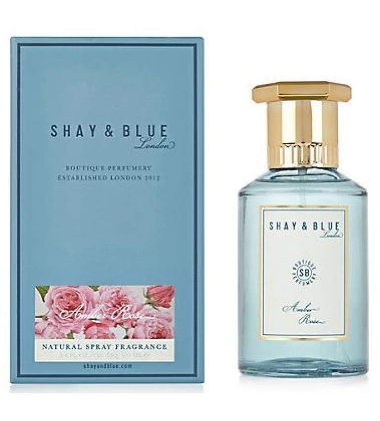 Shay & Blue London Amber Rose
