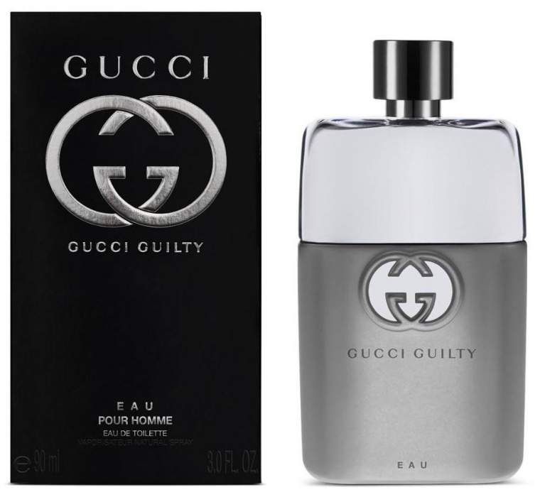 Gucci Gucci Guilty Eau pour Homme