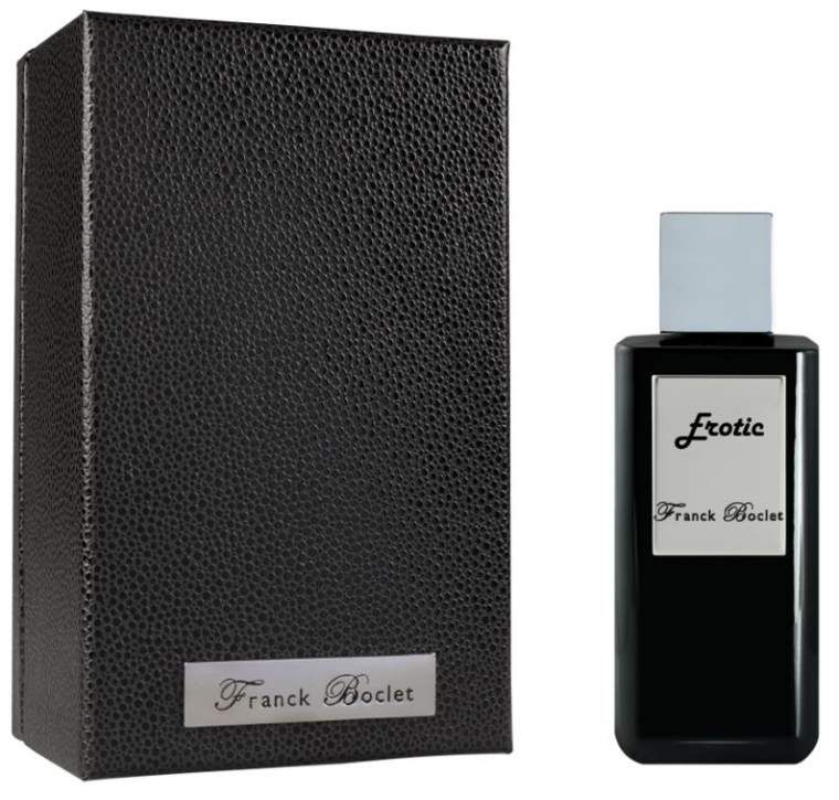 Franck Boclet Erotic