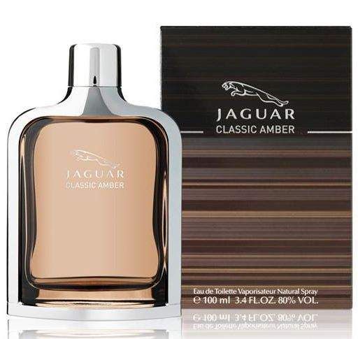 Jaguar Classic Amber