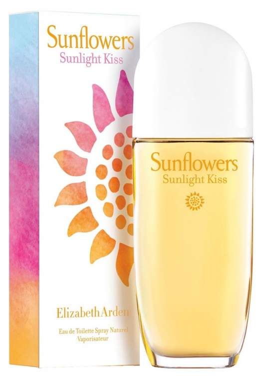 Elizabeth Arden Sunflowers Sunlight Kiss