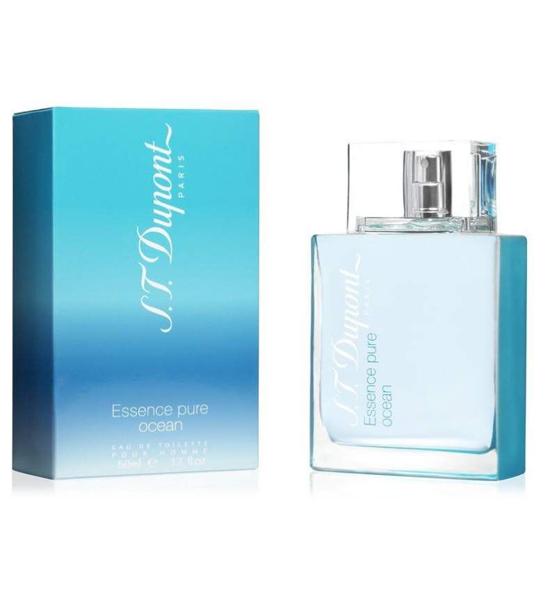 S.T. Dupont Essence Pure Ocean pour Homme