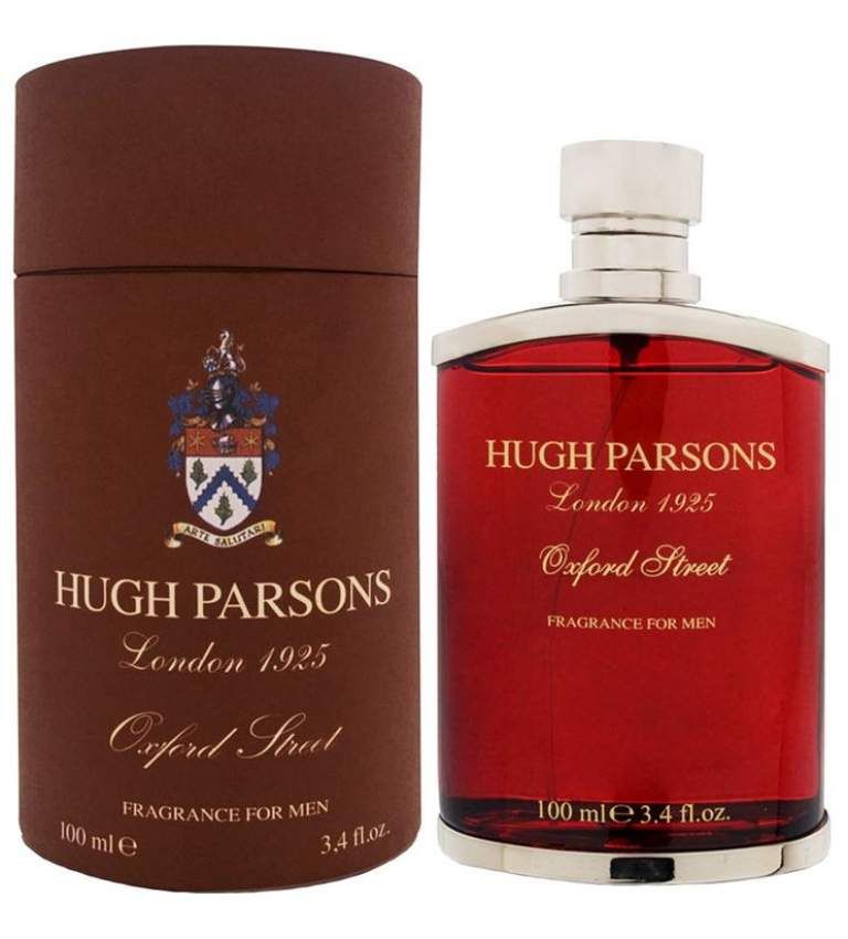 Hugh Parsons Oxford Street