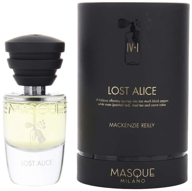 Masque Milano Lost Alice