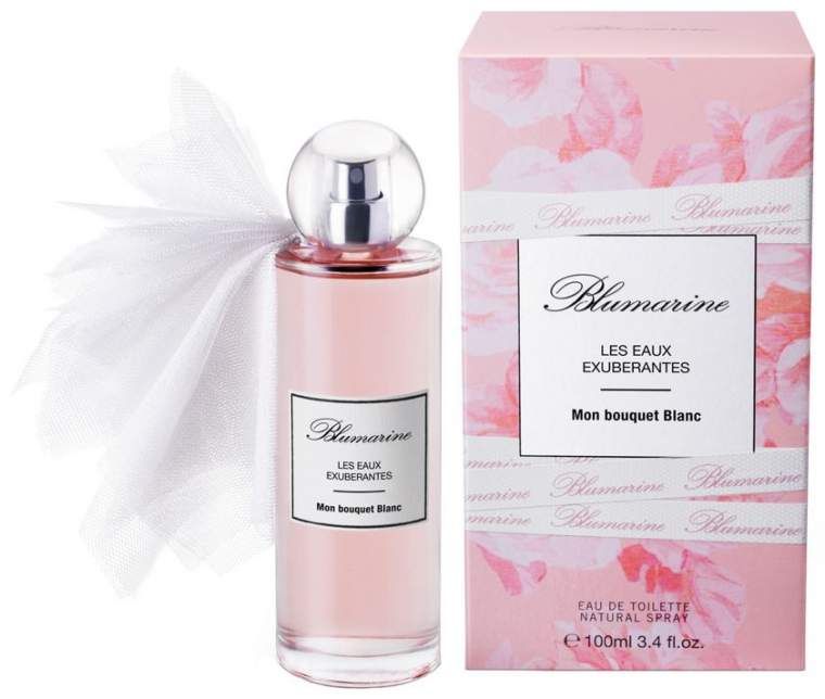 Blumarine Mon bouquet Blanc