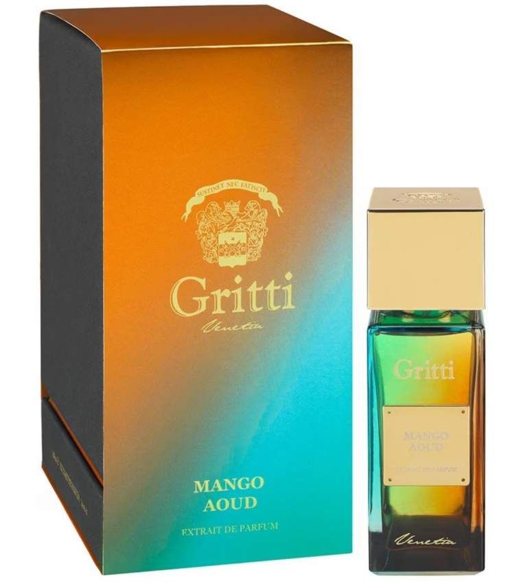 Gritti Mango Aoud
