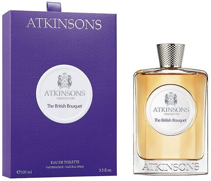 Atkinsons The British Bouquet