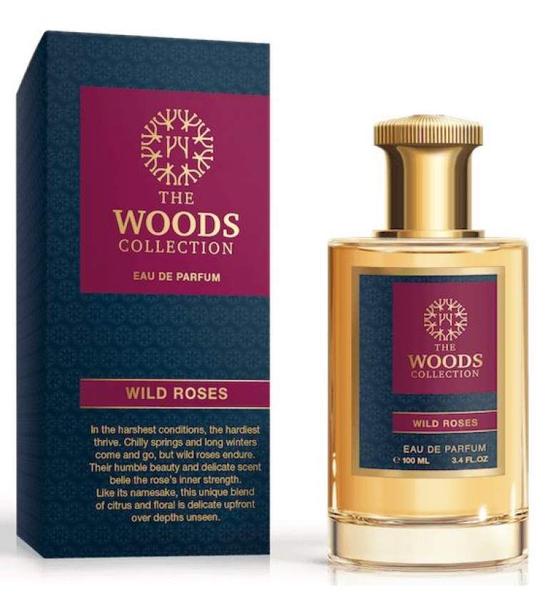 The Woods Collection Wild Roses