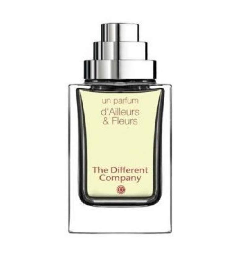 The Different Company Un Parfum d'Ailleurs et Fleurs