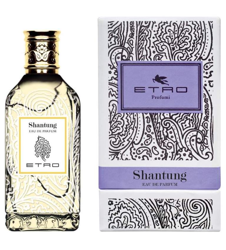 Etro Shantung