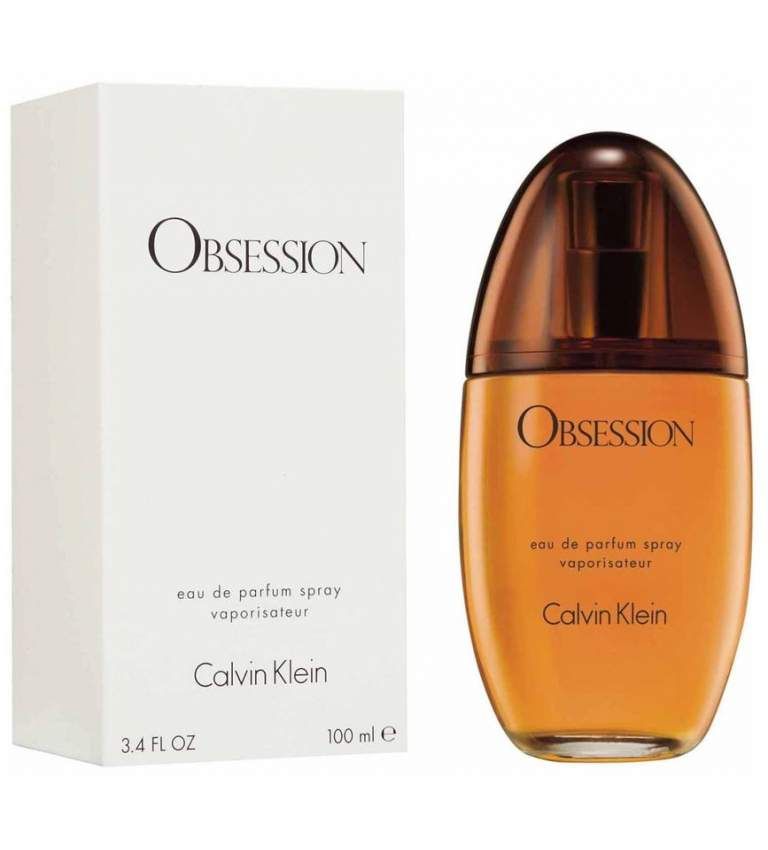 Calvin Klein Obsession