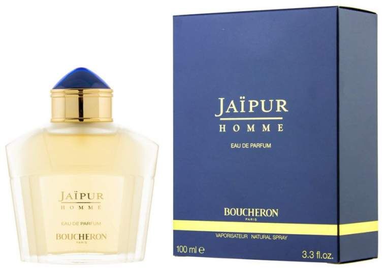 Boucheron Jaipur Homme
