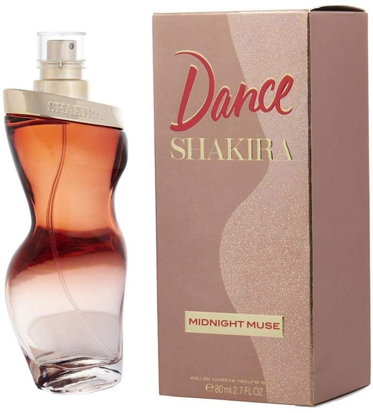 Shakira Dance Midnight Muse