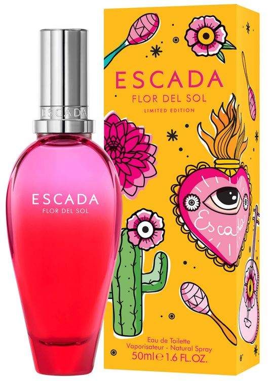 Escada Flor del Sol