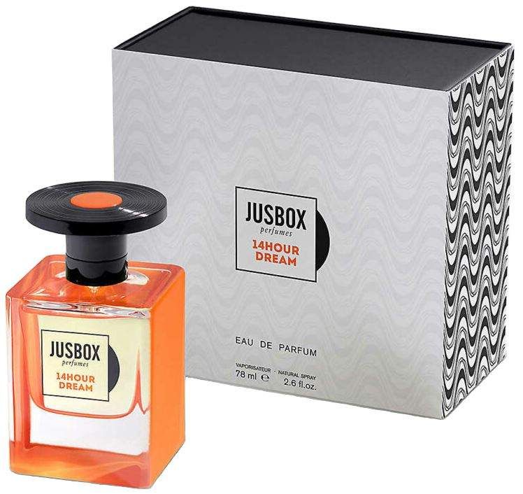 Jusbox 14Hour Dream