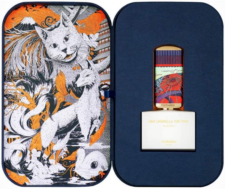 Floraiku One Umbrella for Two