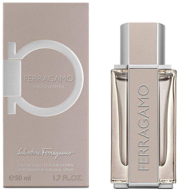 Salvatore Ferragamo Ferragamo Bright Leather