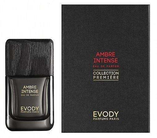 Evody Parfums Ambre Intense