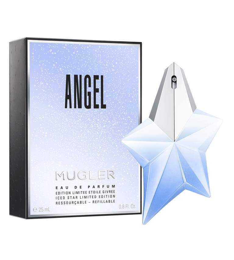 Mugler Angel Iced Star Collector