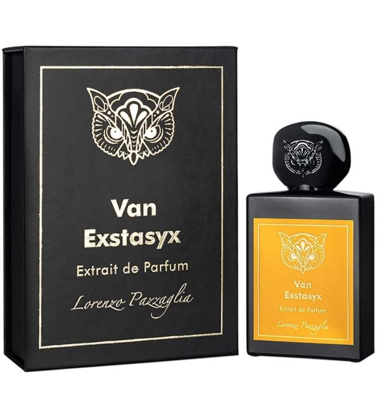 Lorenzo Pazzaglia Van Exstasyx
