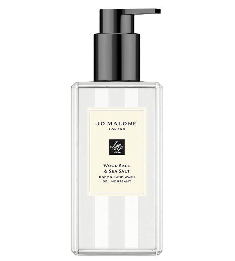 Jo Malone London Wood Sage & Sea Salt Body & Hand Wash