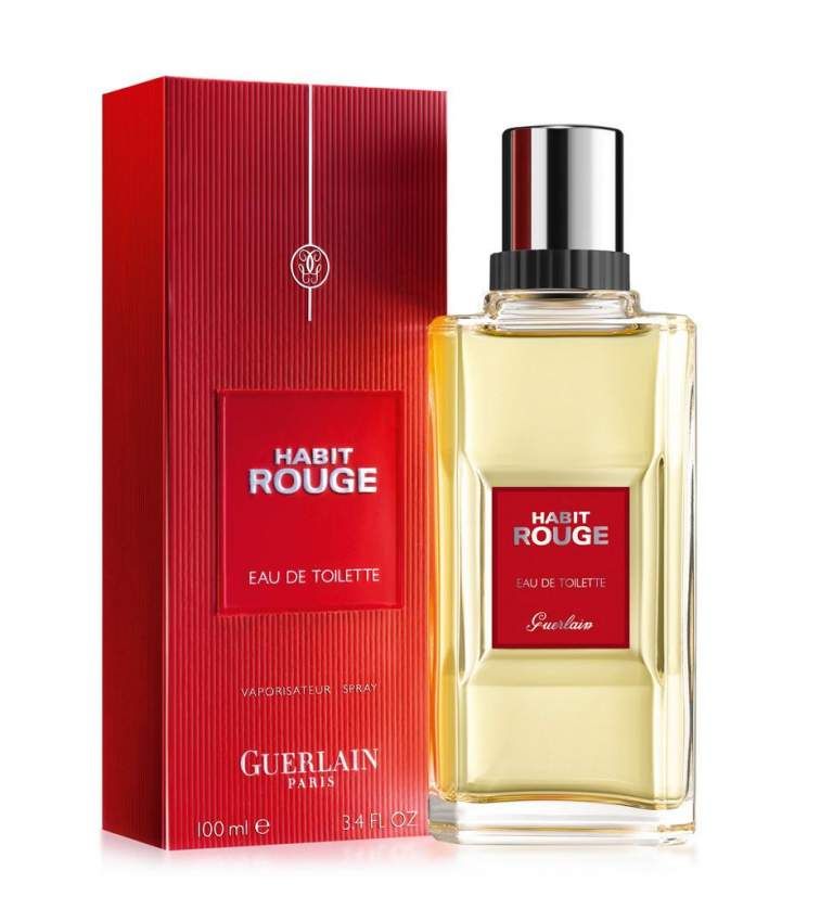 Guerlain Habit Rouge