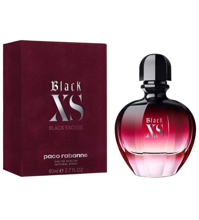 Paco Rabanne Black XS for Her (2018)