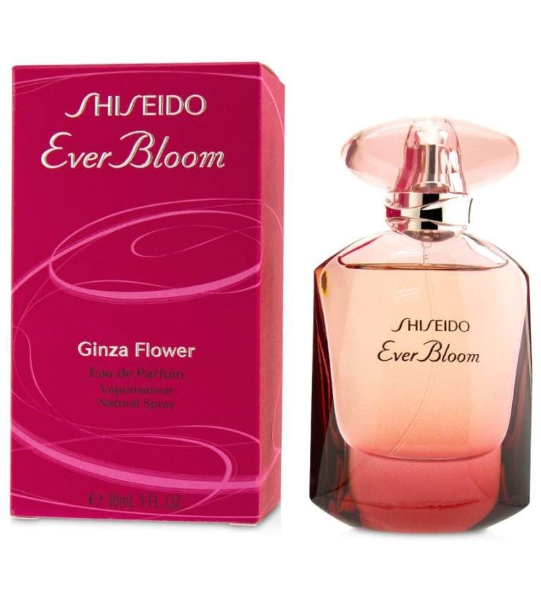 Shiseido Ever Bloom Ginza Flower